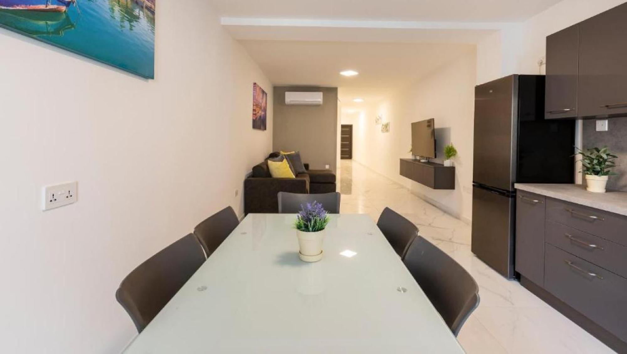 Apartment Emerald